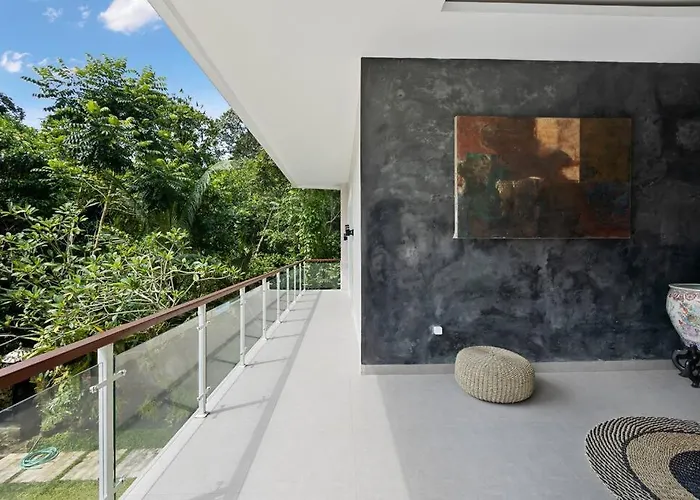 New 4 Bedroom Villa Surrounded By Jungle And Ricefields