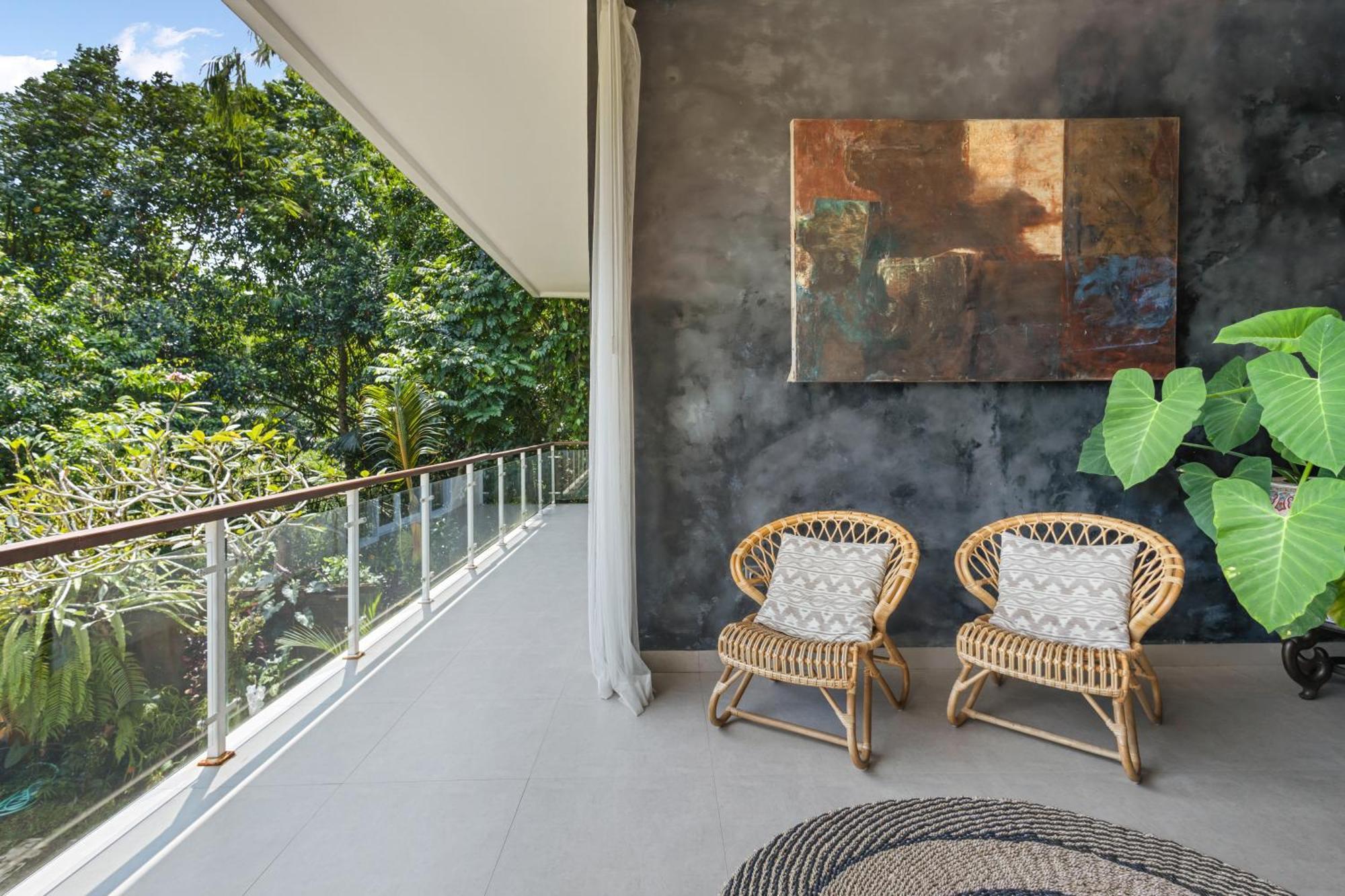 New 4 Bedroom Surrounded By Jungle And Ricefields Ubud (Bali)